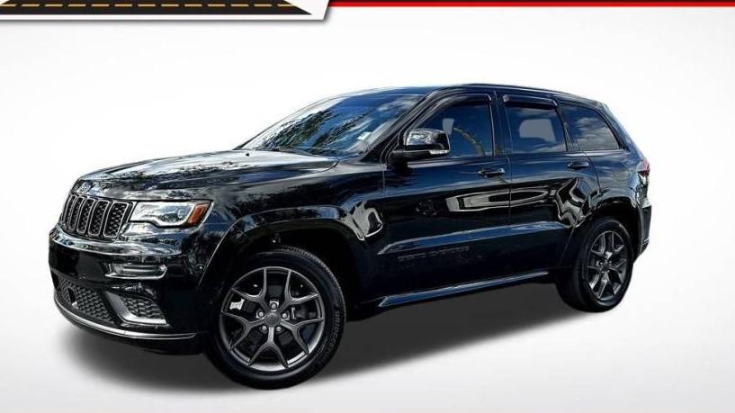 JEEP GRAND CHEROKEE 2018 1C4RJECG3JC113631 image